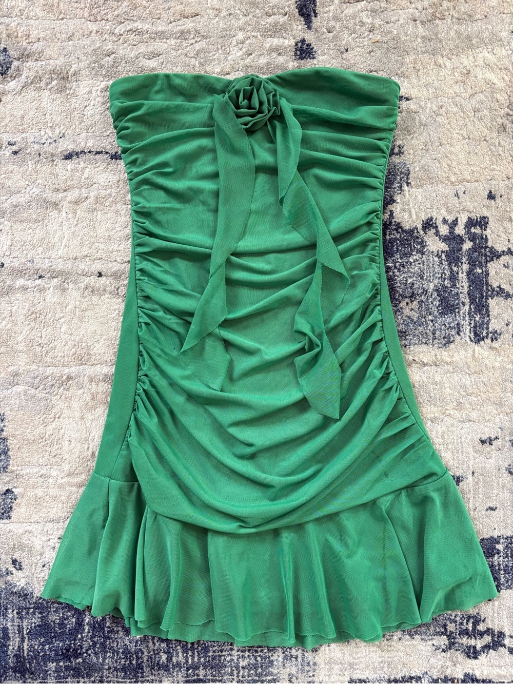 Revolve More to Come formal/homecoming mini dress